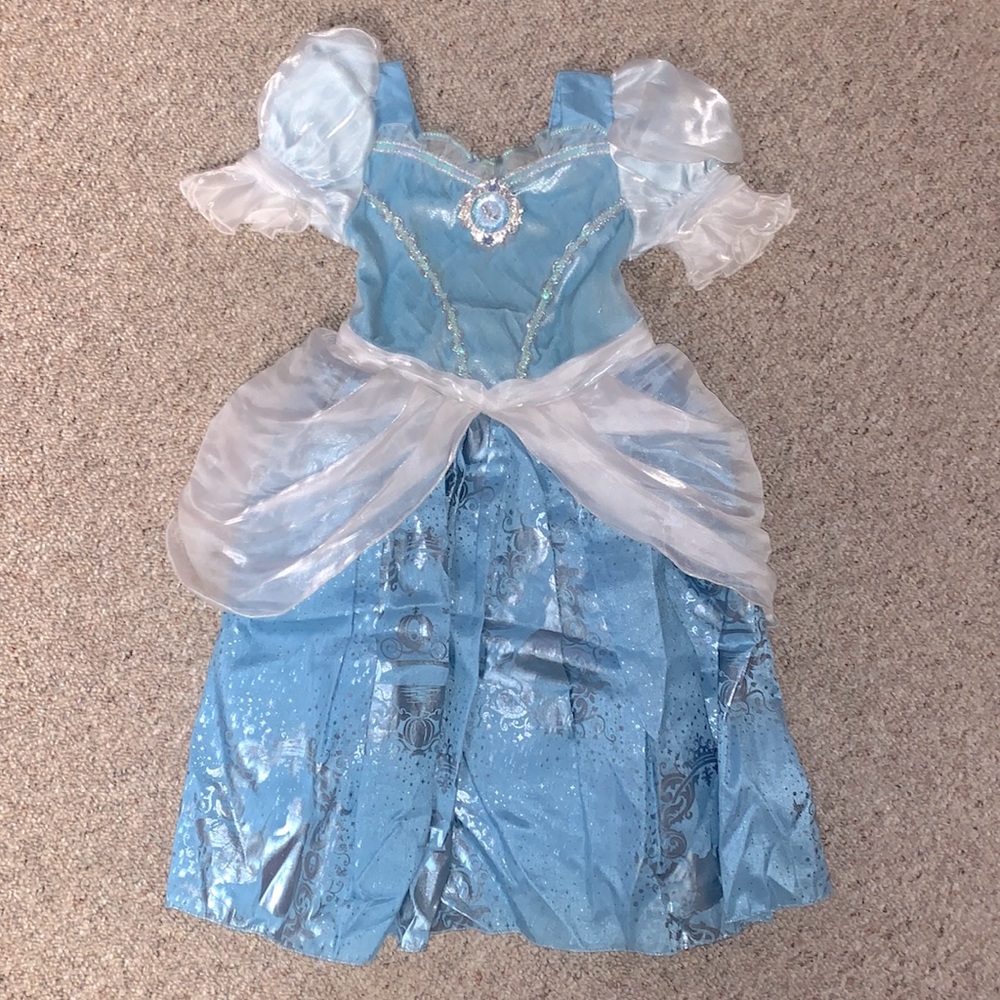 Disney Store Cinderella Dress
